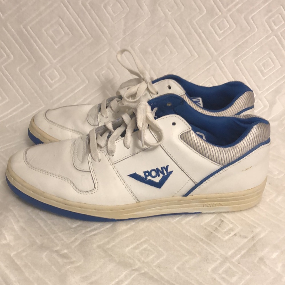 Pony running shoes size 12